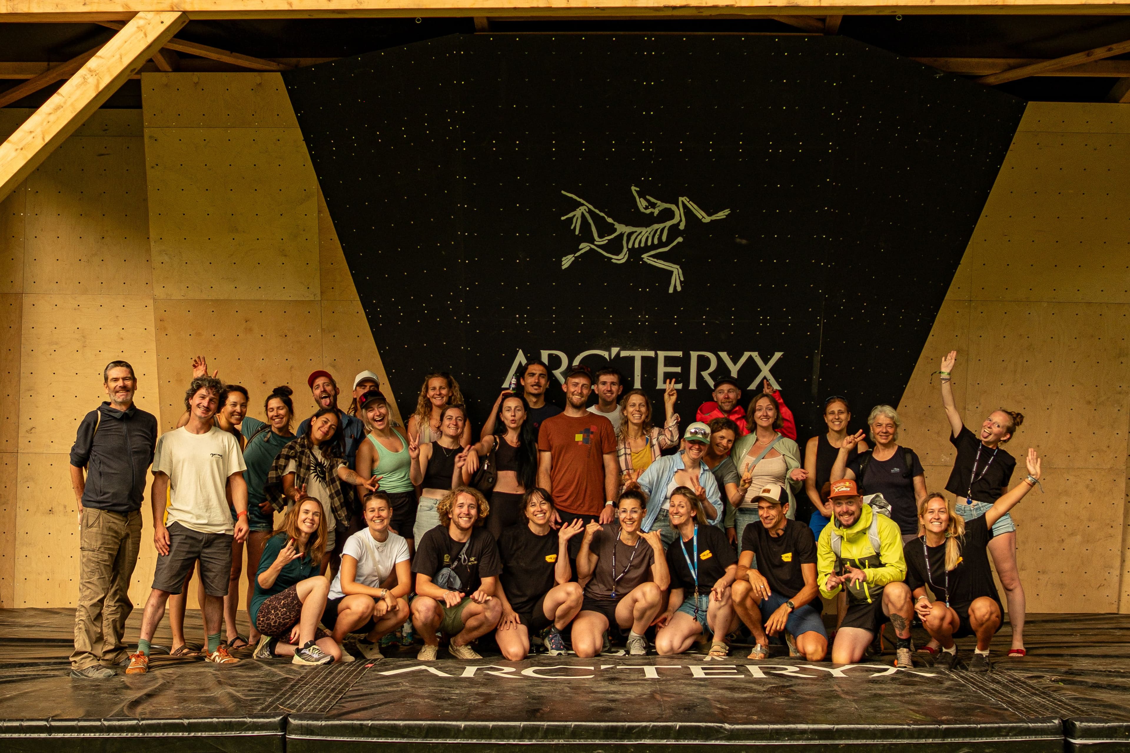 Arc'teryx Alpine Academy