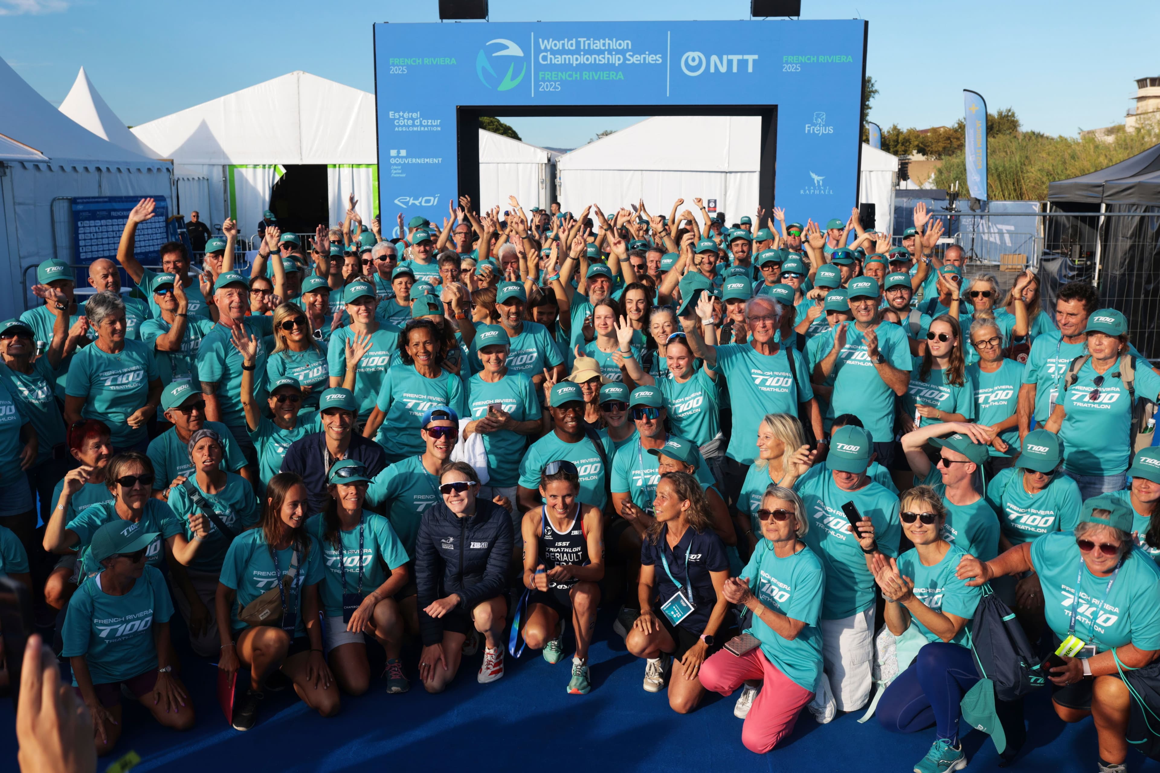 Triathlon T100
