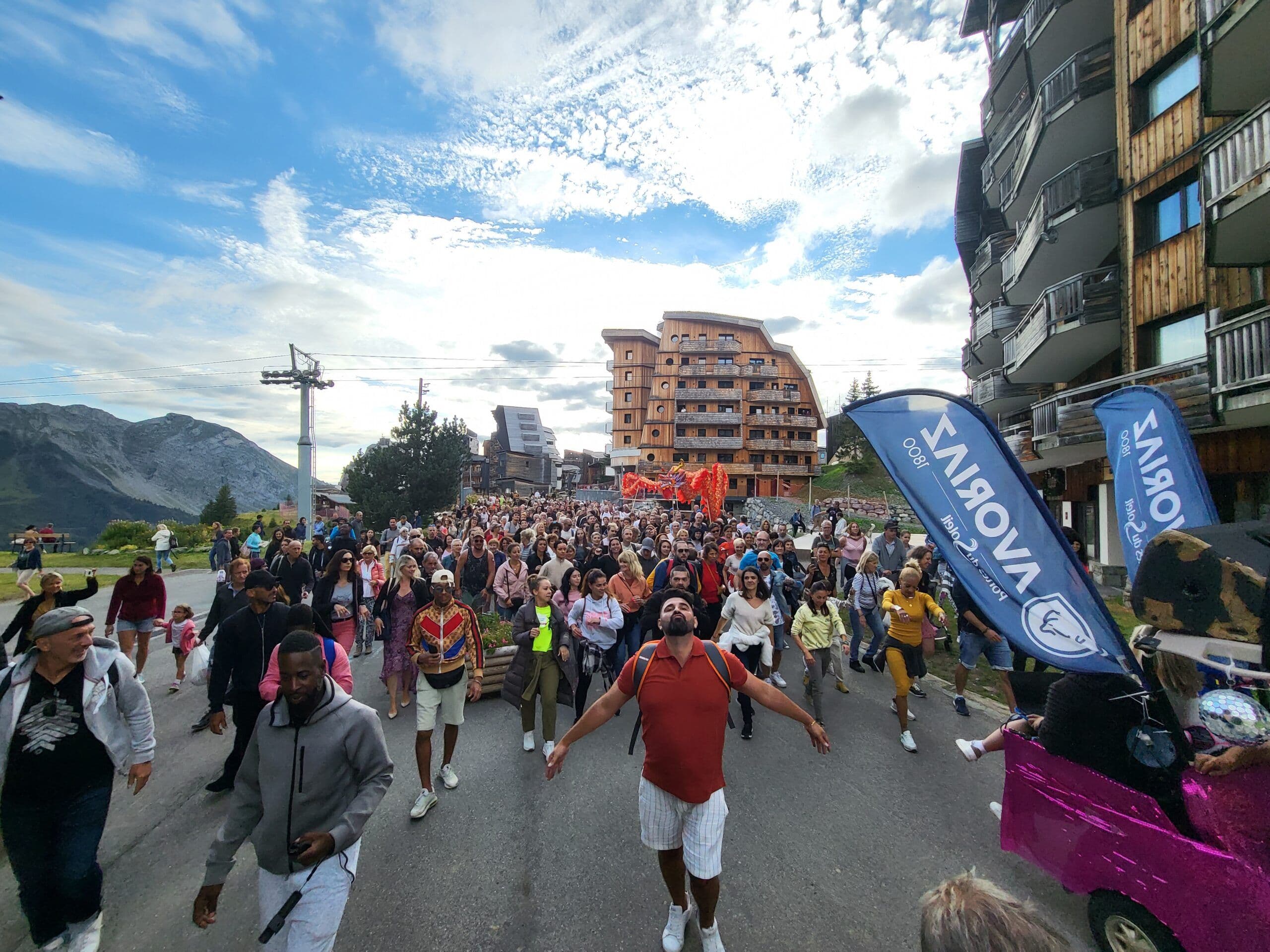 Festival de Danse d'Avoriaz
