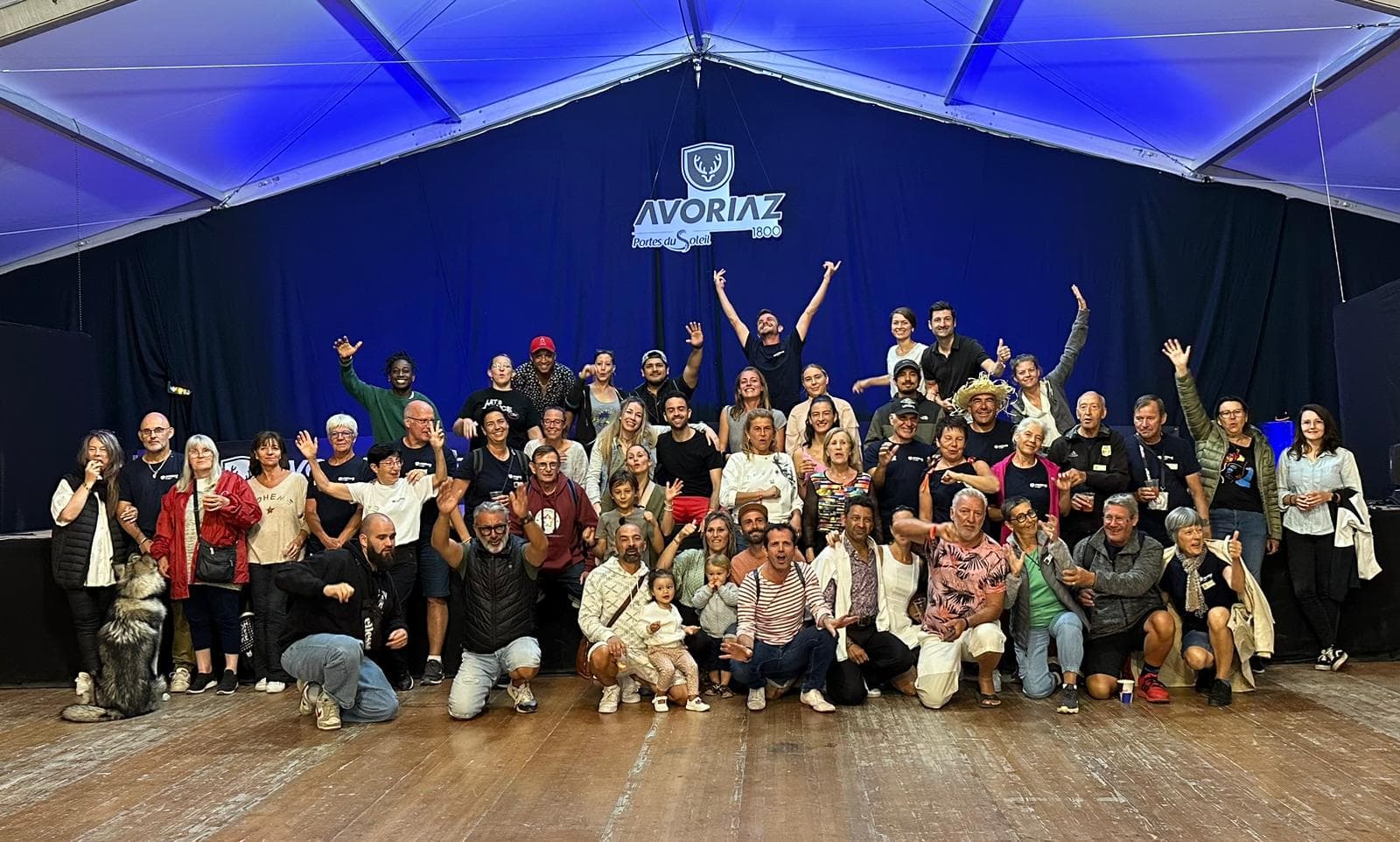Festival de Danse d'Avoriaz