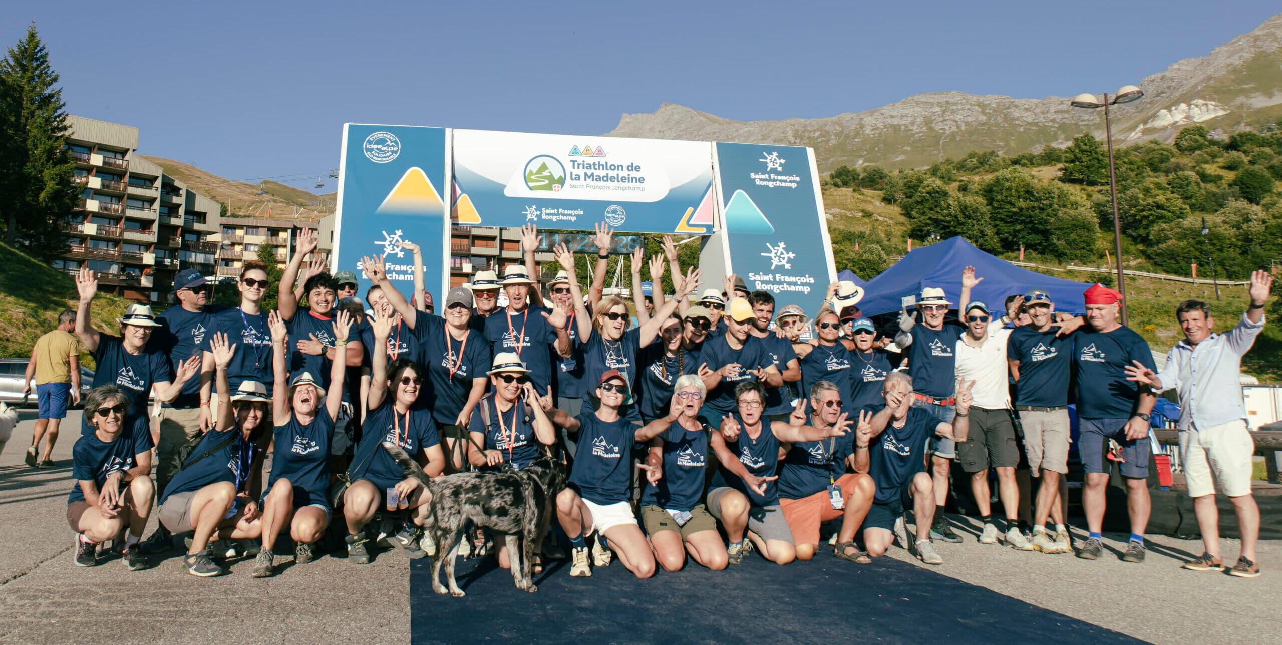 Triathlon de la Madeleine