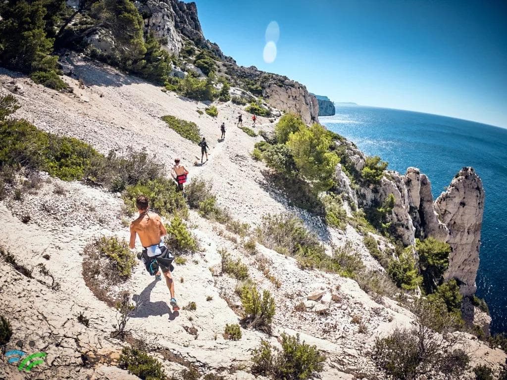 Swimrunman aux Gorges du Verdon