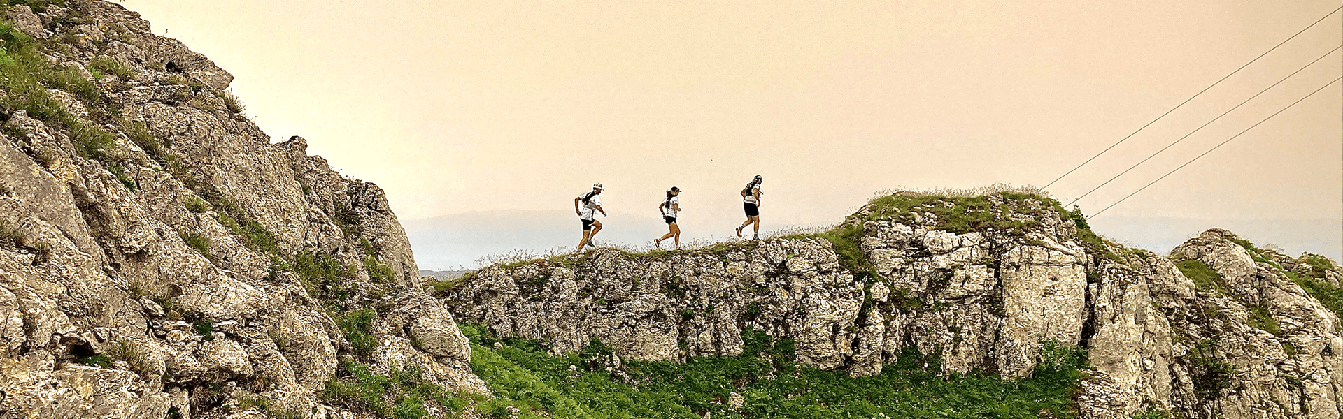 Ultra Trail Grand Colombier