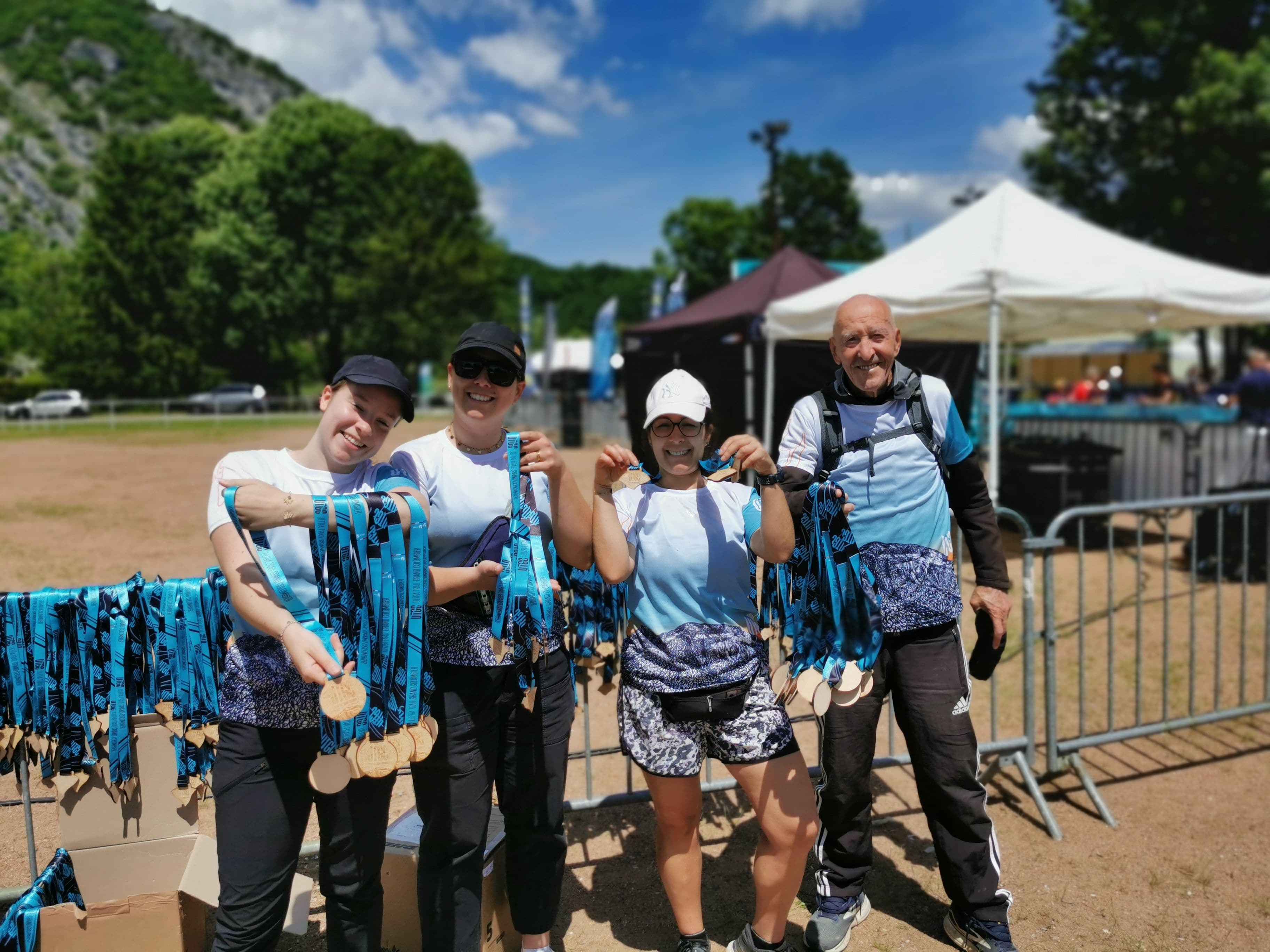 Ultra Trail Grand Colombier