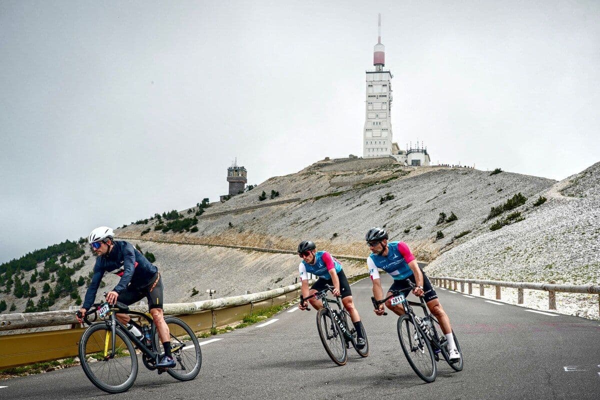 Colnago GF Mont Ventoux